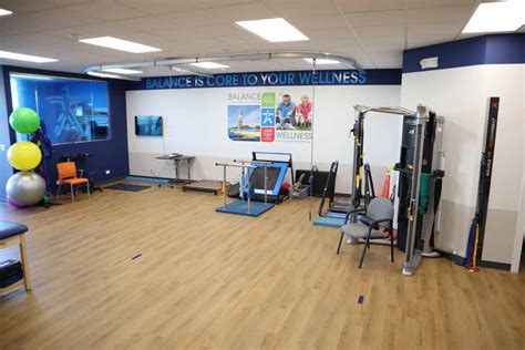 FYZICAL THERAPY & BALANCE CENTERS Buffalo .